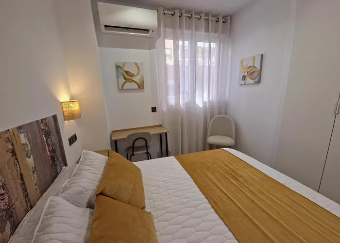 Picasso By Gaiarooms Апартаменты